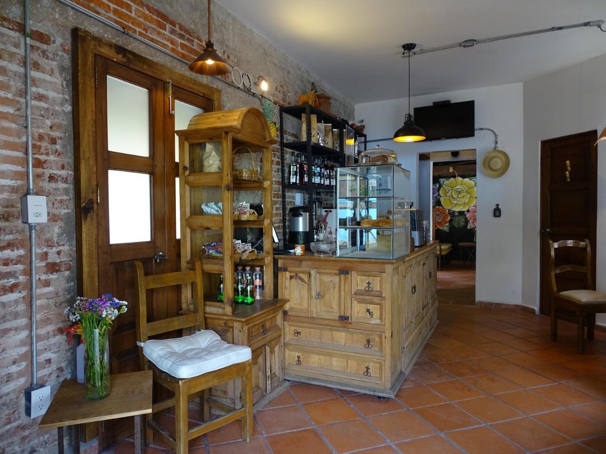 Alojamiento Jalatlaco - Car Rental! Estacionamiento En La Calle Sujeto A Disponibilidad Oaxaca Екстериор снимка