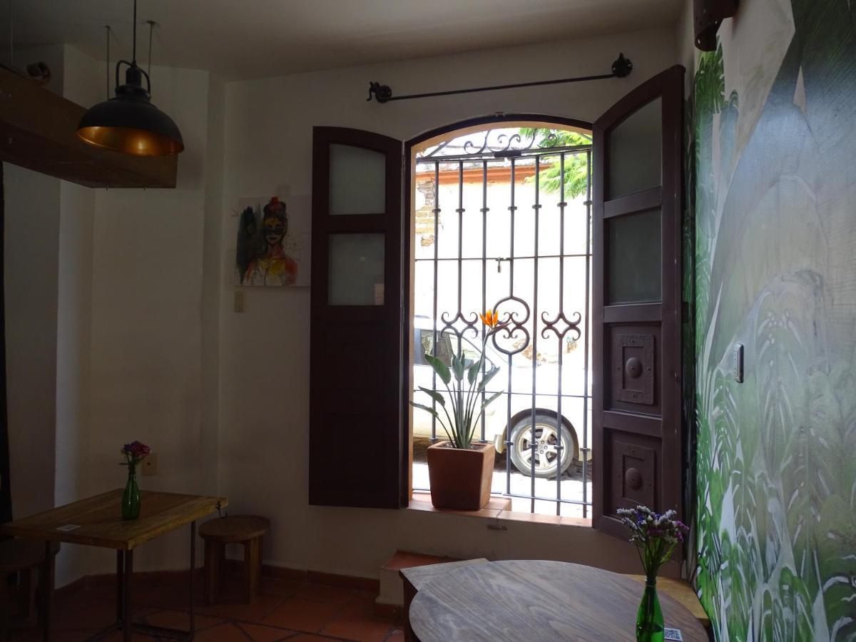 Alojamiento Jalatlaco - Car Rental! Estacionamiento En La Calle Sujeto A Disponibilidad Oaxaca Екстериор снимка